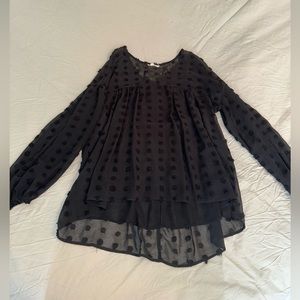 Entero women’s top. Size large